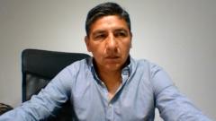 Cesar rodrigo Quispe