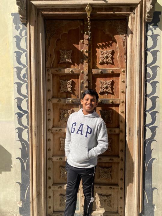 Ambarish Naik Gaonkar