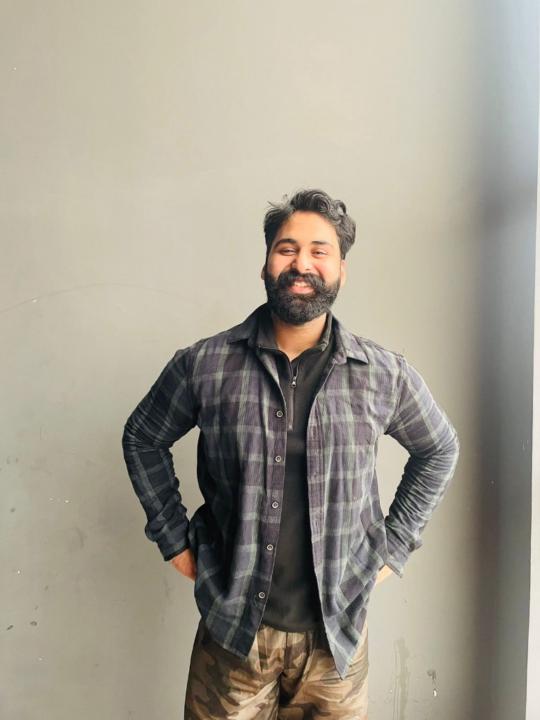 Hardik dhawal Singh