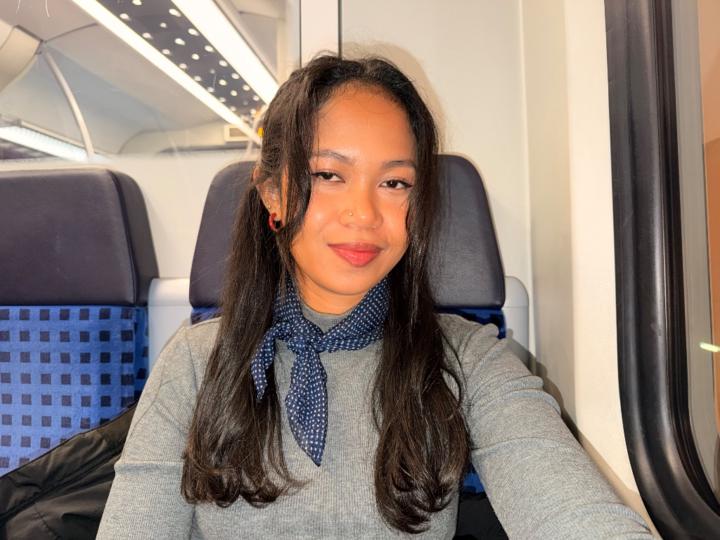 Nathalia Velomandimby