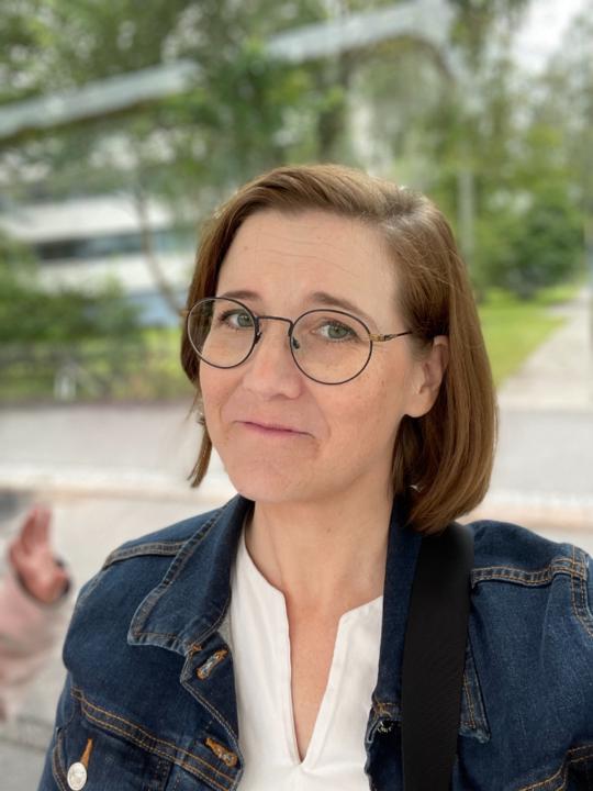 Elina Samila