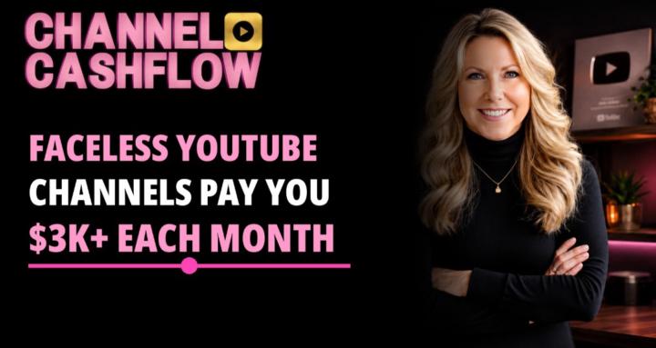 YouTube Channel Cashflow