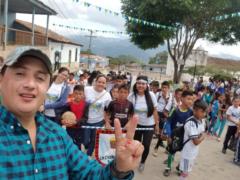 Rodolfo Benitez Castro Lempira Honduras