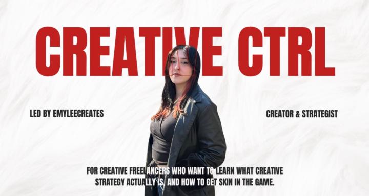 CREATIVE CTRL