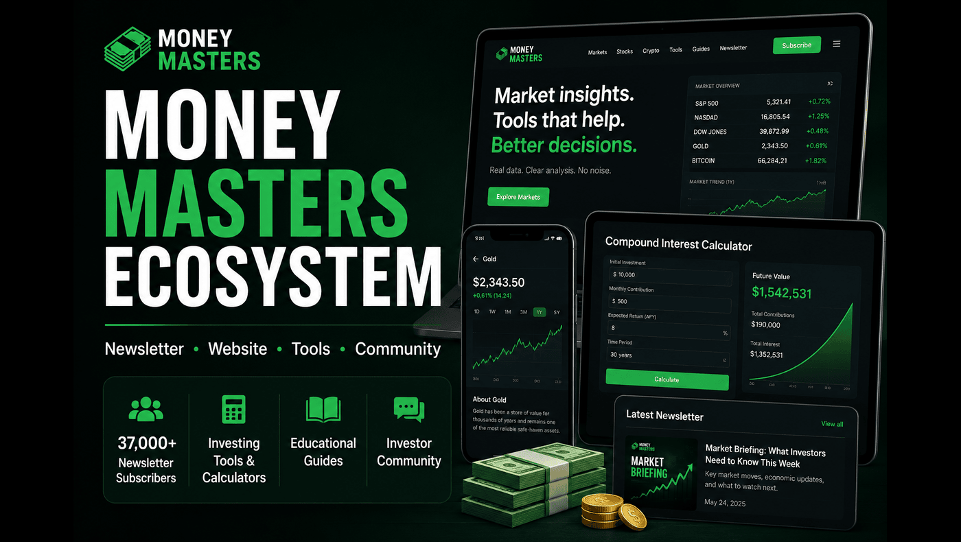 Money Masters Community