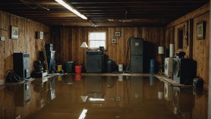 Water Damage Repair Experts in Stetsonville, WI