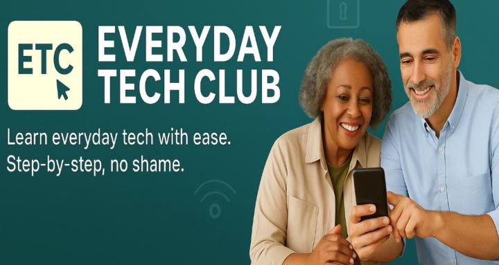 Everyday Tech Club