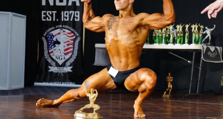 Kyle McCullough Fitness