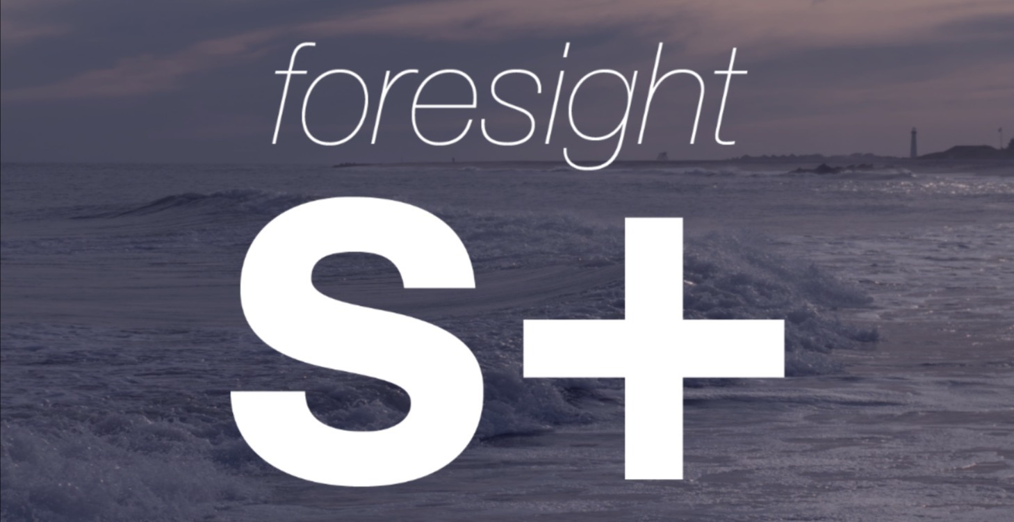 foresight s+