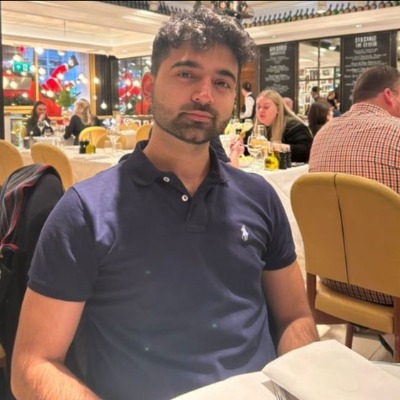 Muhammad Ali Nadeem Jafri