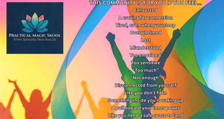 Practical Magic Skool