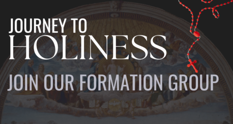 Journey to Holiness Formation gallery image