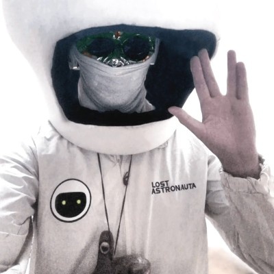 Lost Astronauta