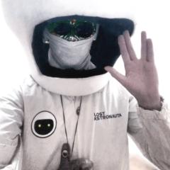 Lost Astronauta