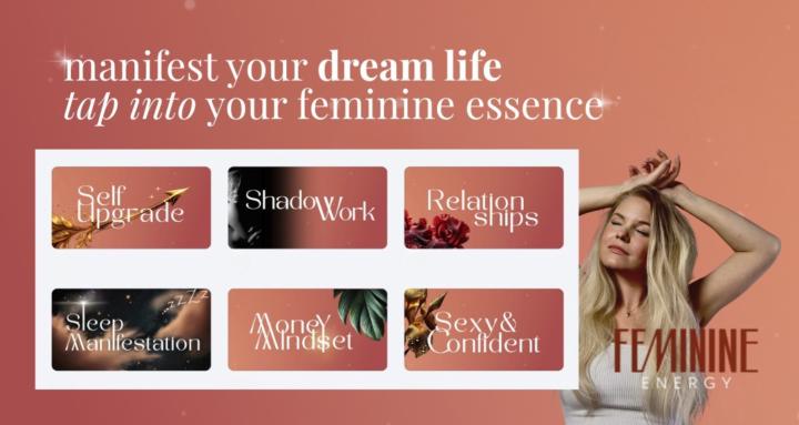 Feminine Energy