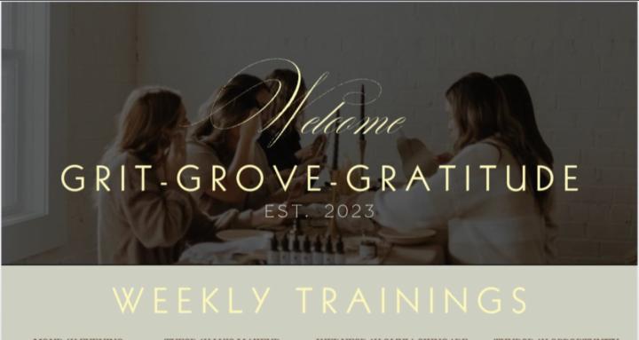 G3 Olive Tree People