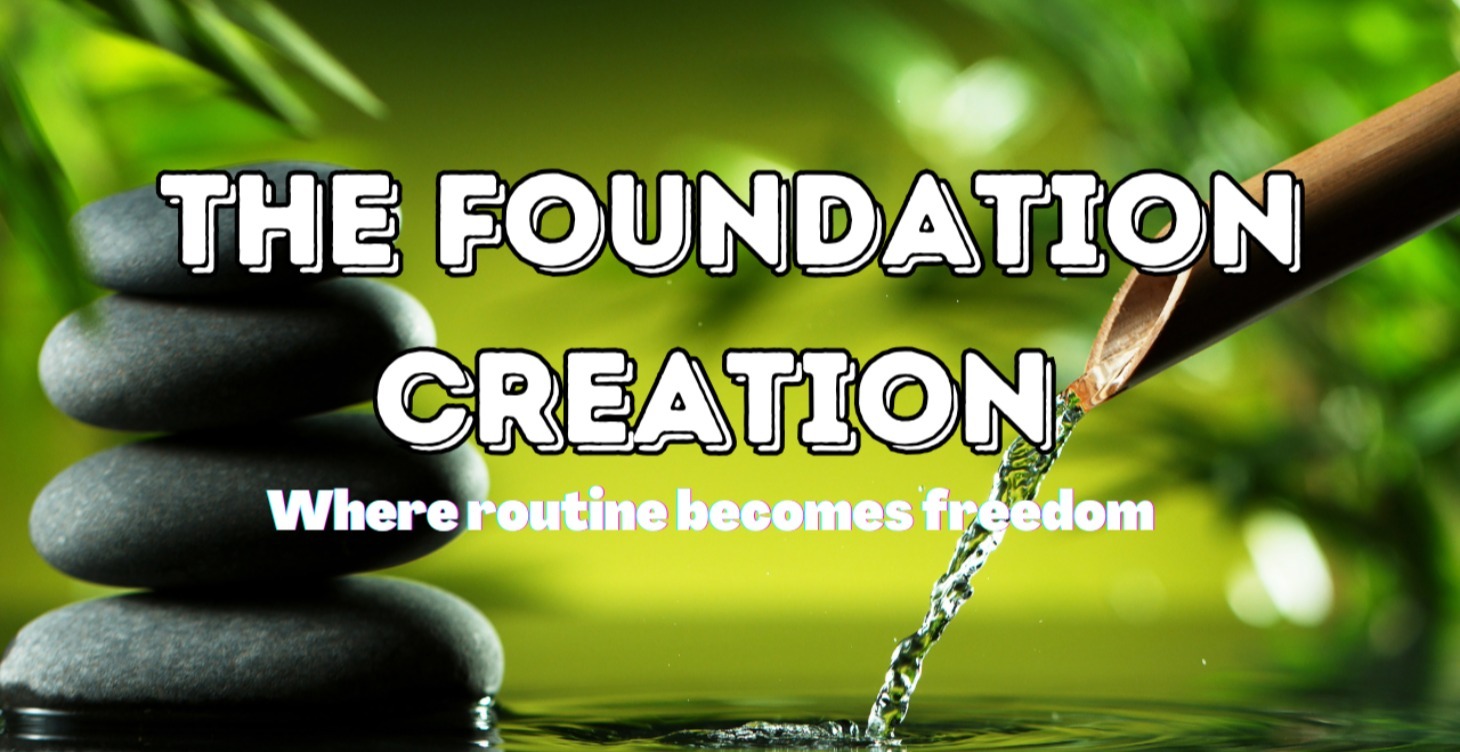Your Foundation Creation
