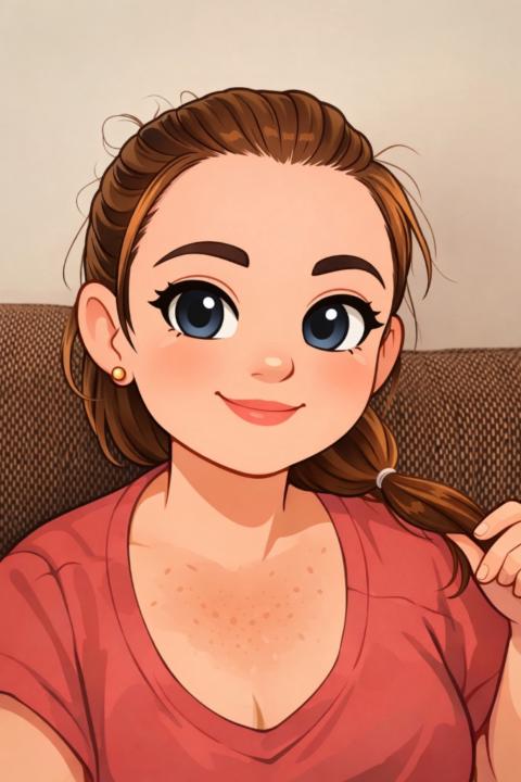 Christelle D Telly Thompson