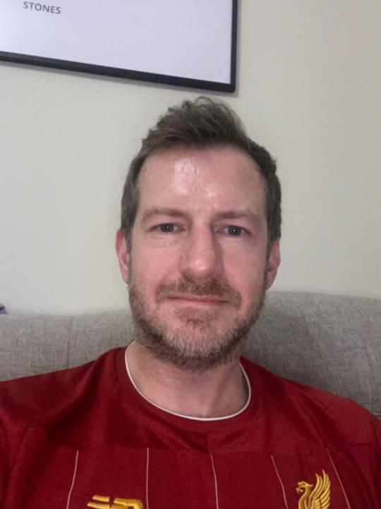 Geraint Jones