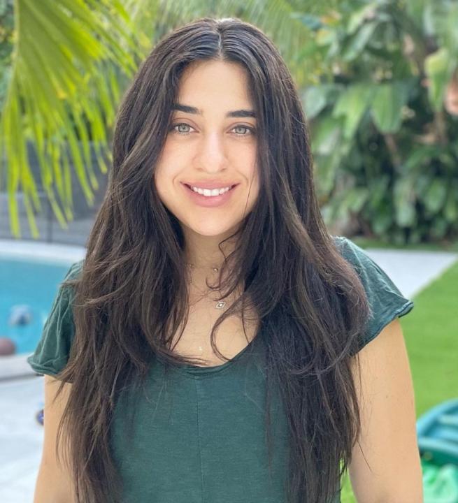 Mushka Greenberg