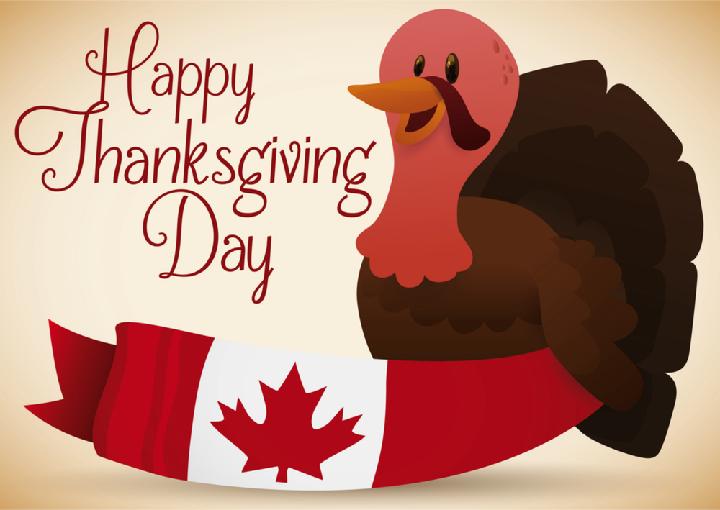 Happy Thanksgiving