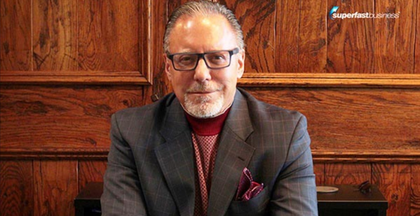 Jay Abraham Live