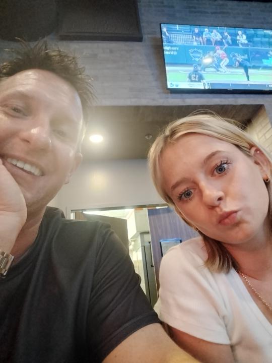 DATE NIGHT. 