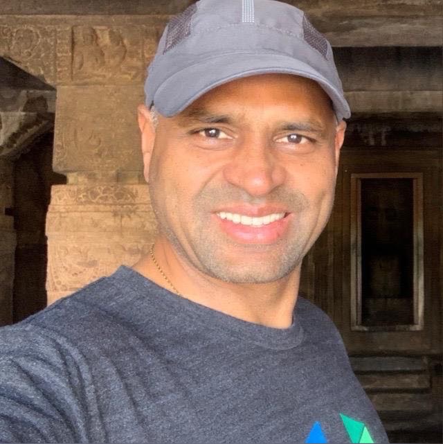 Sreenivas Reddy Kalluri