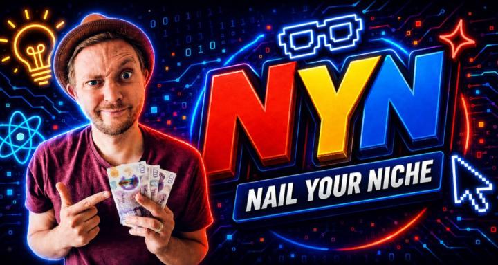Nail your Niche  with Ai