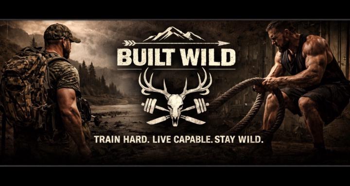 BUILT WILD