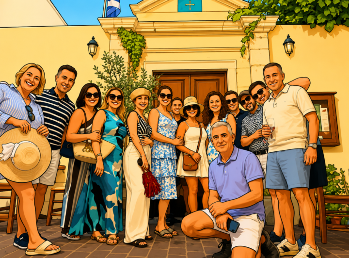 From Crete (Greece) with love