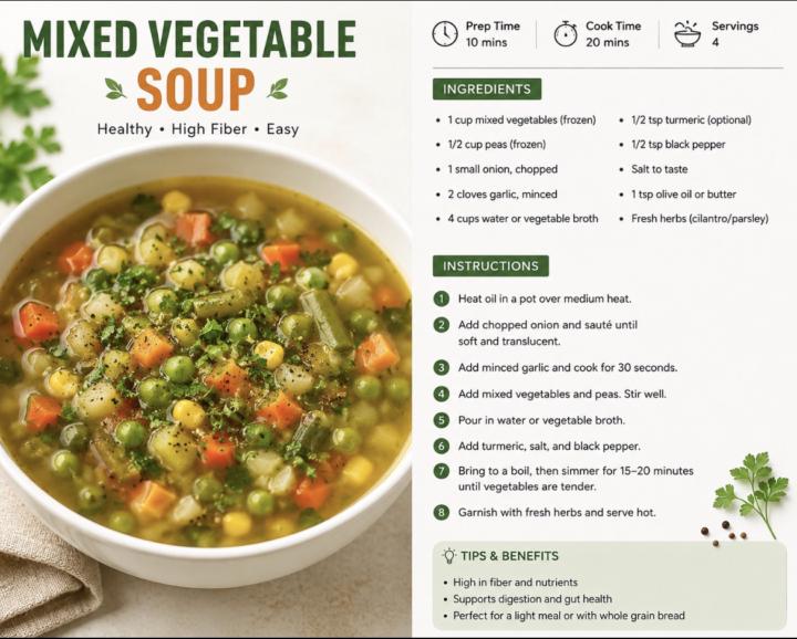 Recipes 