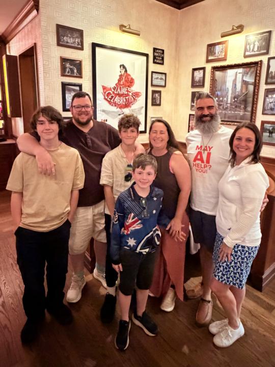 FROM TASMANIA TO The USA  | Finally Meeting Friends In Real Life
