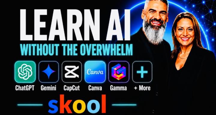  AI UNLOCKED Academy