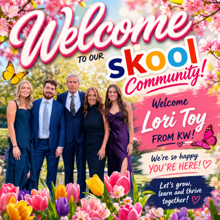 Welcome Lori