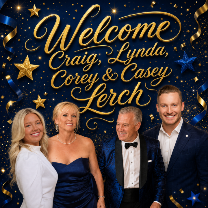 🌼 Welcome Lerch Family 🌼