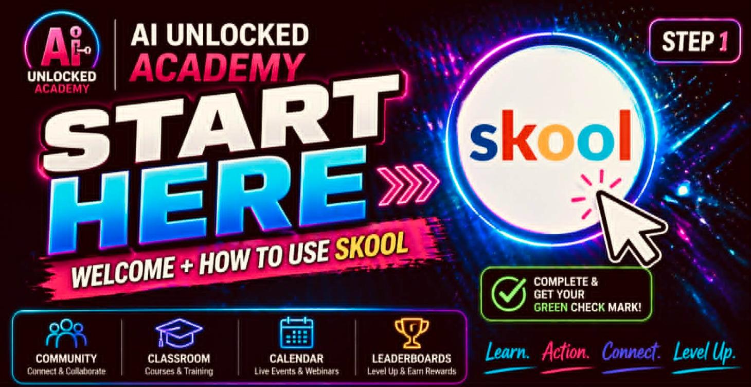 SKOOL : Navigate Our Academy