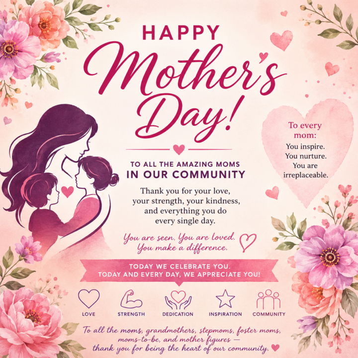 Happy Mothers Day!!