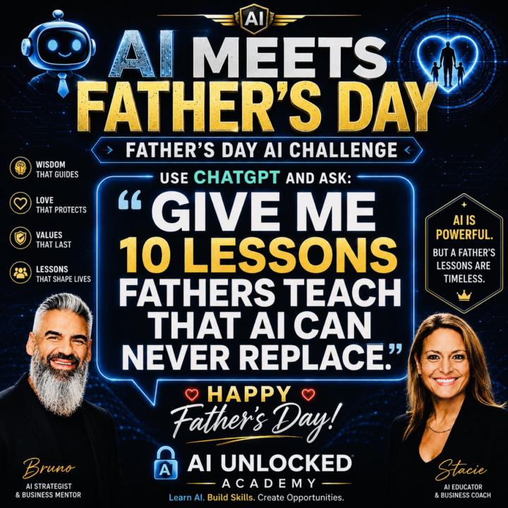 HAPPY FATHER’S DAY SKOOLERS 