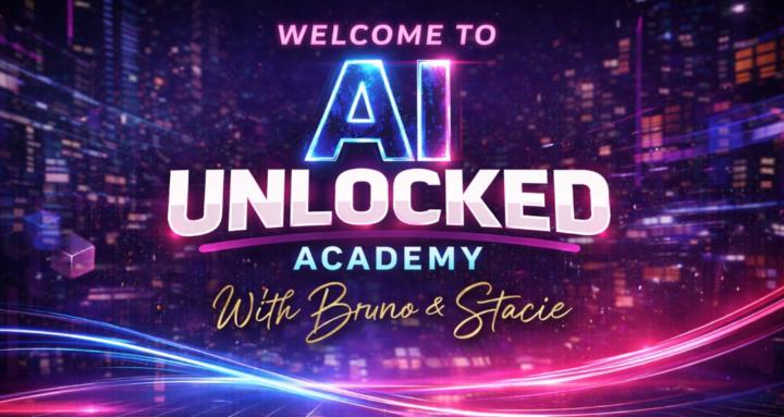 AI UNLOCKED Academy 