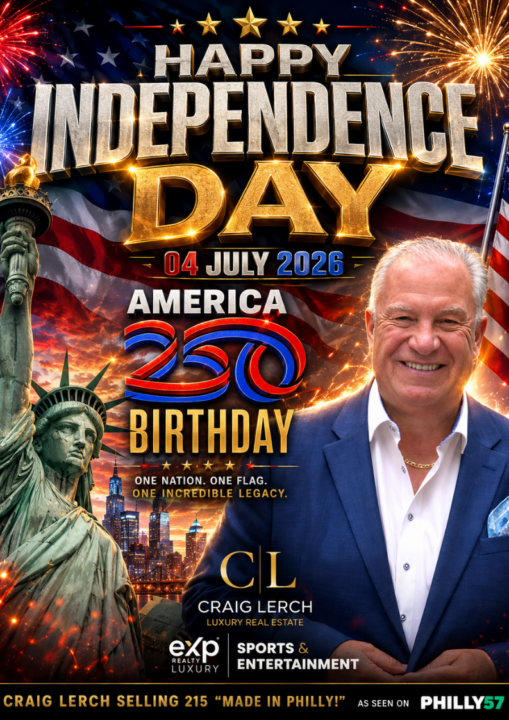 Happy 250th Bday & 4th of July!!!