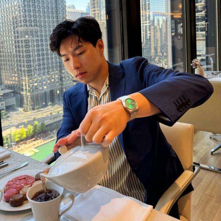 Oscar Wong