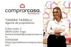 Tamara Tasselli Salinas