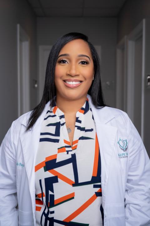Dr. Mariah Payne