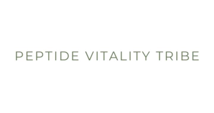 Peptide Vitality Tribe