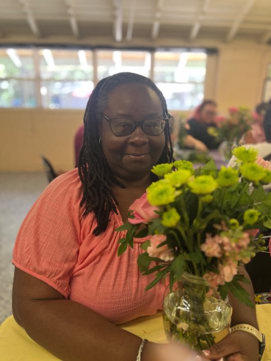 Carla Flournoy