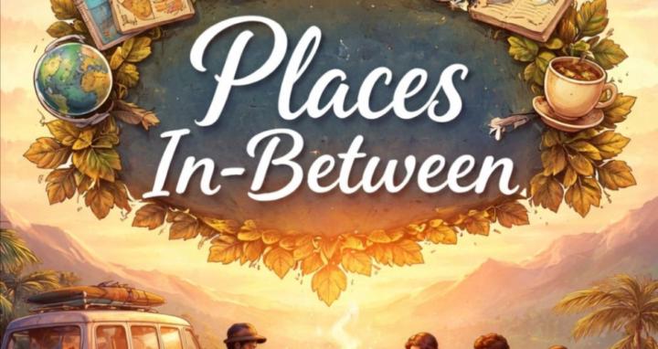 Places-between 🌏
