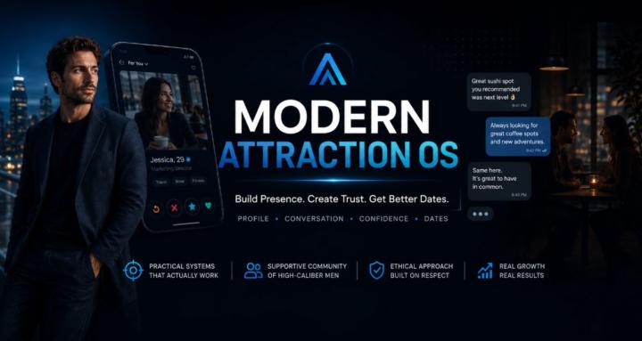 Modern Attraction OS