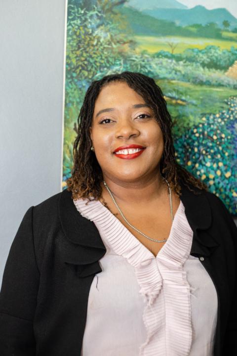 Mandisa Ducreay-Oseni