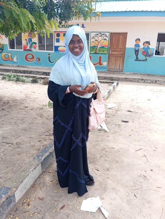 Mwanahija Seif